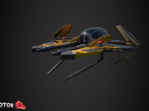 JadiStar 3D मॉडल