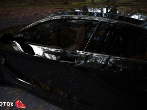 BMWcoupe m6 Modèle 3D