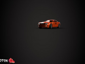 Chevrolet Camaro Modello 3D