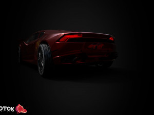 SportCar Modelo 3D