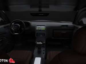 Audi2008 Modello 3D
