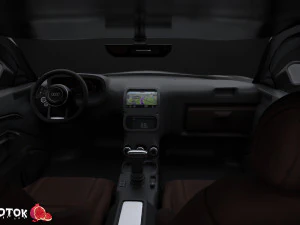 Audi2008 3D Model