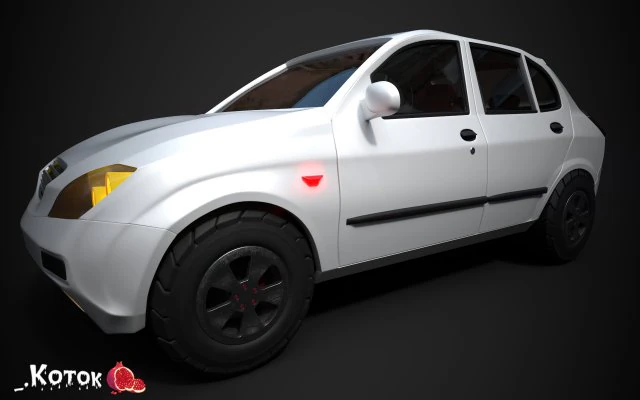 Tiba 3D Model .c4d .max .obj .3ds .fbx .stl .blend 