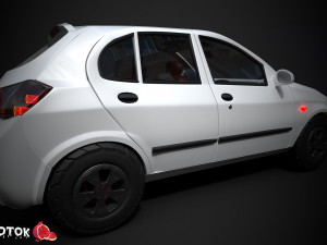 Tiba 3D Model