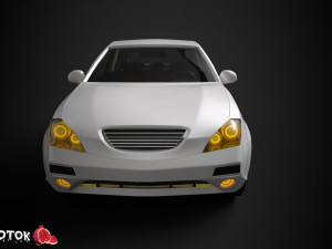 Tiba 3D Model