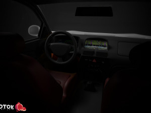 Tiba 3D Model