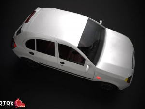 Tiba 3D Model