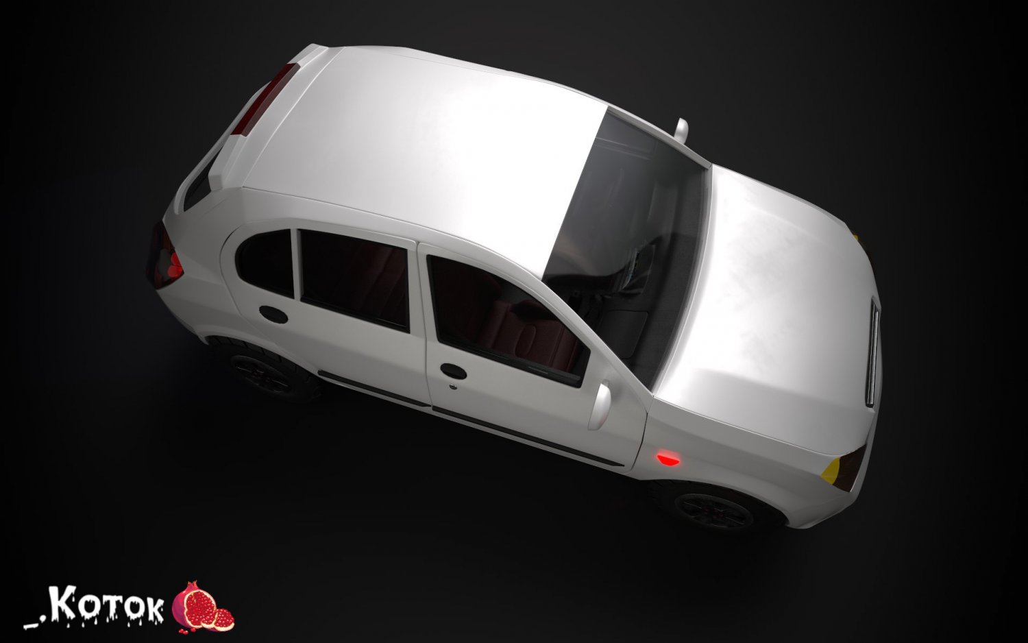 Carro grátis 3D Modelos baixar - Free3D