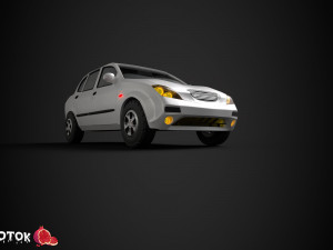Tiba 3D Model
