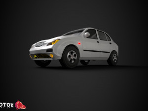 Tiba 3D Model