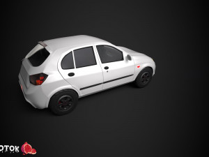 Tiba 3D Model