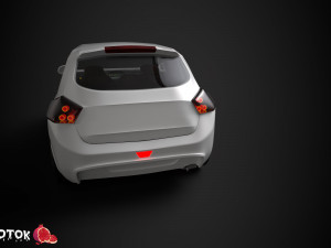 Tiba 3D Model