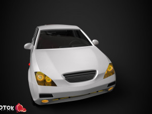Tiba 3D Model