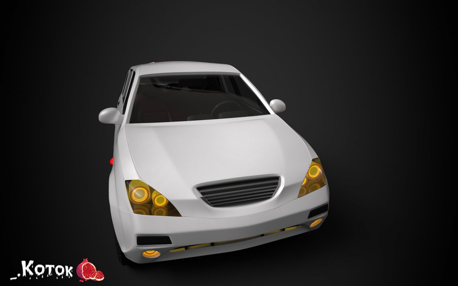 Tiba Free 3D Model in Royal Cars 3DExport
