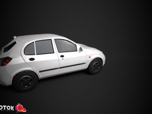 Tiba 3D Model