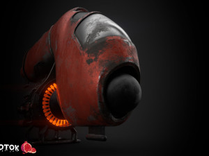 SandSpeeder 3D Модель