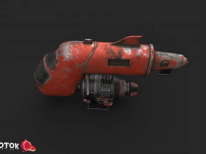 SandSpeeder 3D Model