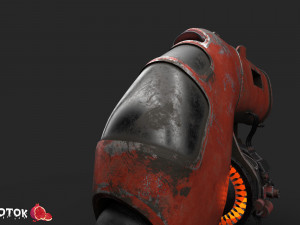 SandSpeeder Modello 3D