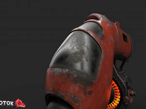 SandSpeeder 3D Model