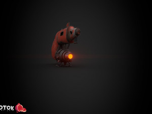 SandSpeeder Modello 3D