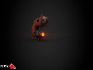 SandSpeeder 3D Model