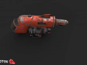 SandSpeeder 3D Model