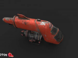 SandSpeeder 3D Model