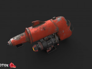 SandSpeeder Modello 3D