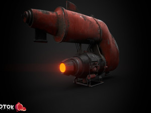 SandSpeeder Modello 3D