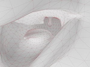Chicken 3D-Modell