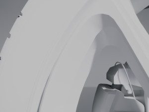 Tire and Wheel Hyundai N model Model 3D