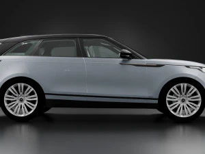 RANGE ROVER VELAR 2018 Modello 3D