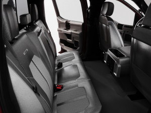 F-450 PLATINUM SUPER DUTY 2021 Model 3D