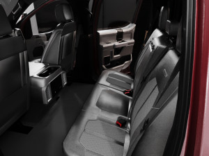 F-450 PLATINUM SUPER DUTY 2021 Model 3D