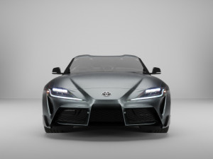 2019 TOYOTA SUPRA GR A90 Modelo 3D