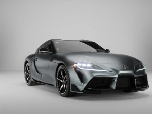 2019 TOYOTA SUPRA GR A90 3D Model