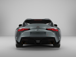 2019 TOYOTA SUPRA GR A90 Modelo 3D