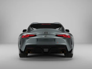 2019 TOYOTA SUPRA GR A90 3D Model
