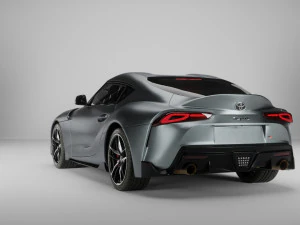 2019 TOYOTA SUPRA GR A90 3D Model