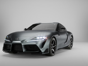 2019 TOYOTA SUPRA GR A90 Modelo 3D
