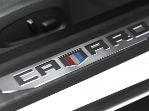 2018 CHEVROLET CAMARO ZL1 1LE Modelo 3D
