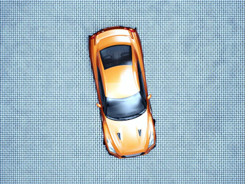 NISSAN GT-R 2018 3D Model