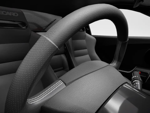 Toyota Supra 1998 3D Model
