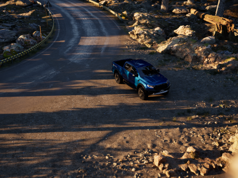 2019 RANGER RAPTOR 3D Model