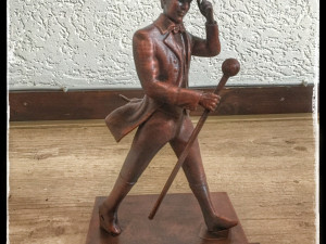 Johnnie walker 3D Print Model