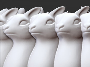 Unik plant pot 3D Принт Модель