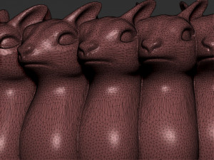 Unik plant pot 3D Принт Модель