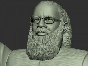 Narendra modi 3D Принт Модель