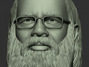 Narendra modi 3D Принт Модель