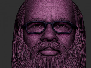 Narendra modi 3D Принт Модель